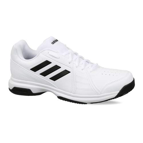 Adidas Tennis Approach Men's Shoe (Size: 6, White & Core Black) in Patiala  at  5,319 -  5,599 by Digital India Shop - Justdial