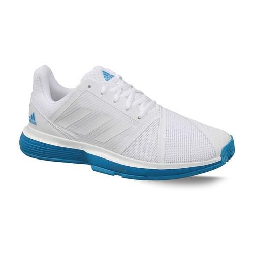 Adidas 8's Style Tennis Shoes Adidas Tennis Courtjam Bounce