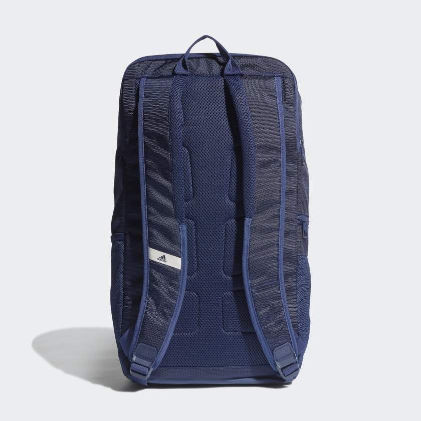 adidas bayern backpack adidas, FC Munich Red/White, Ns, Unisex Adult Clothing, Shoes & Accessories Adidas FC Bayern Munich Color:Chrome/Neon Blue Side Stripe print