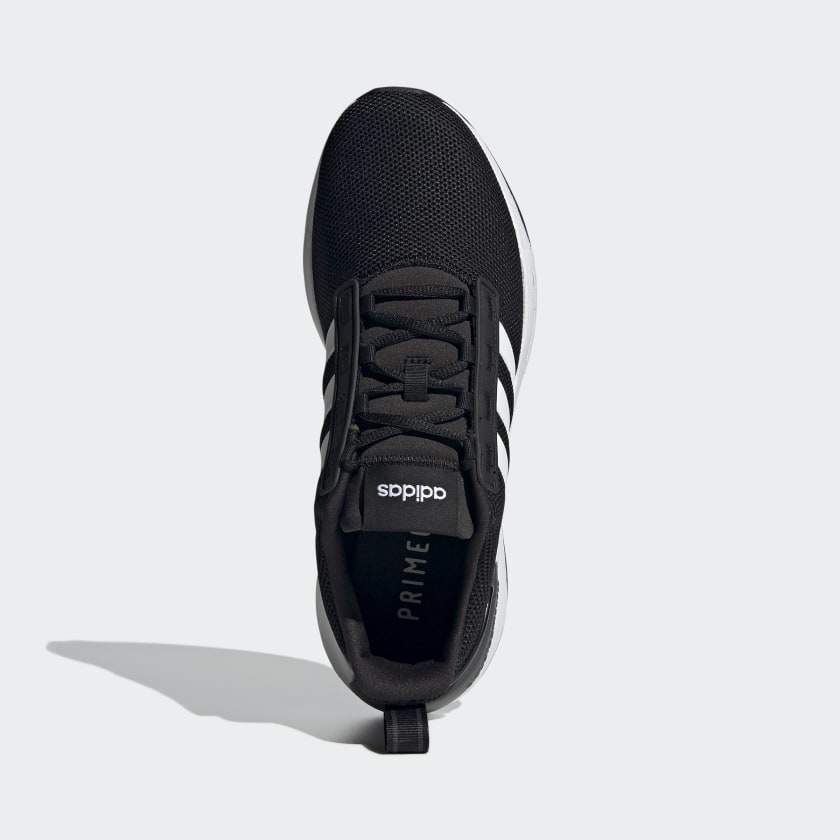 Adidas GZ8184 Racer TR21 Running Shoes (Core Black / Cloud White / Core  Black) in Chandigarh at best price by Cricketer Shop - Justdial