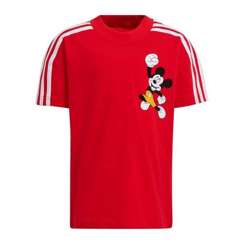 Adidas GT9483 Kids-Unisex Training Disney Mickey Mouse Tee