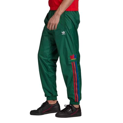 Adidas GE0843 Men's Originals 3D Trefoil 3-Stripes Track Pants