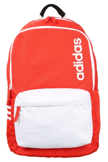 adidas classic backpack red and white Stadium III Red/White/Black  Azteca Soccer adidas Adicolor Classic Backpack -