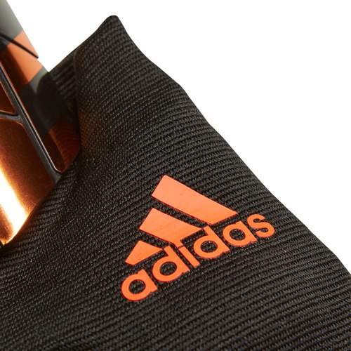 Adidas Unisex Football Ghost Reflex Shin Guard (XS- Black- Gold