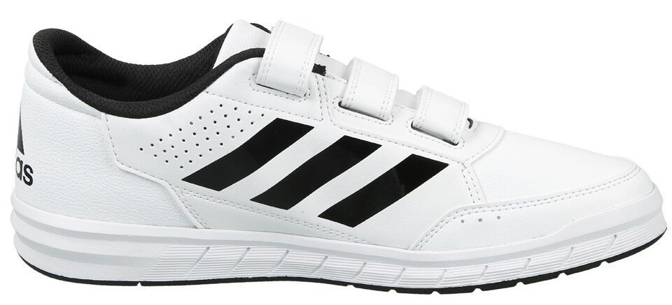 Adidas Unisex Originals Altasport Cf Shoes (White, Core Black, Size - 2) in  Ahmedabad at best price by The Warehouse Footwear Store - Justdial