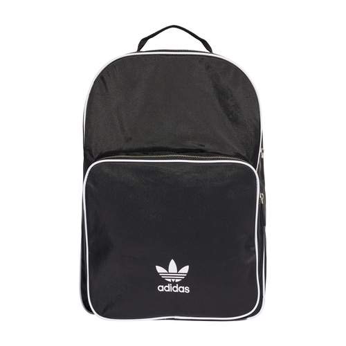 Adidas Unisex Originals Classic Adicolor Backpack (NS- Black) in