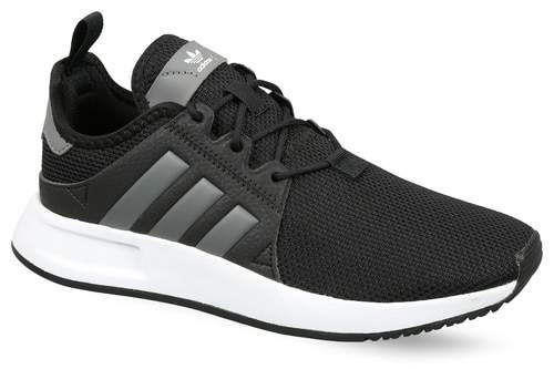 Adidas Unisex Originals X PLR Mens Footwear (Core Black, Grey Four