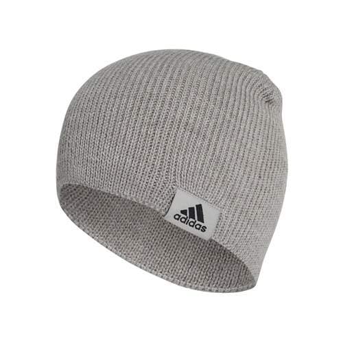 Adidas Unisex Performance Beanie (OSFM- Grey, DJ1056) in Chennai
