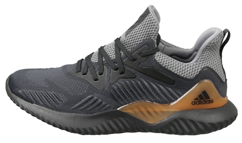 Adidas Unisex Running Alphabounce Beyond Shoes (Grey Four, Carbon