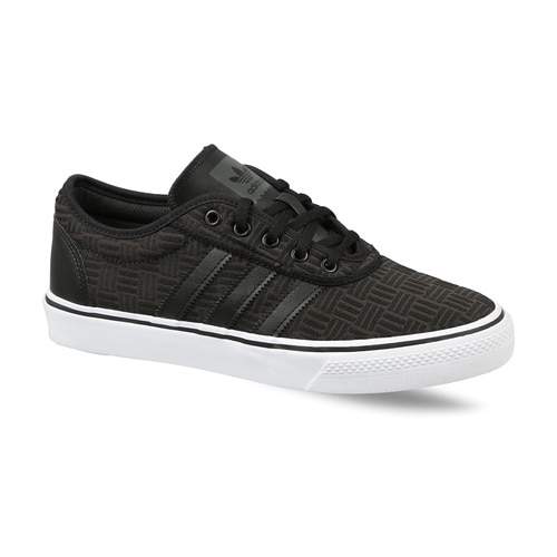 adidas gazelle silver green womens Adidas Adi-Ease Core Black/Core Black/Core Black Shoes Relief Skate Supply