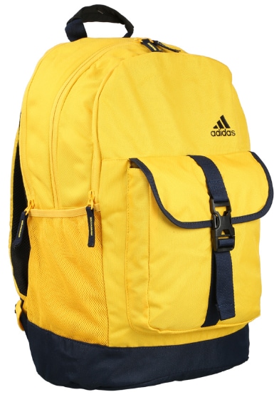 Adidas Unisex St Large Backpack (Bold Gold, Size NS) in