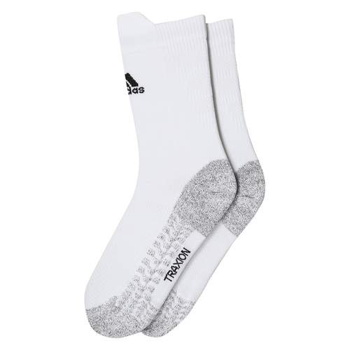 Adidas Unisex Training Alphaskin Traxion Ultralight Crew Length - Main Image