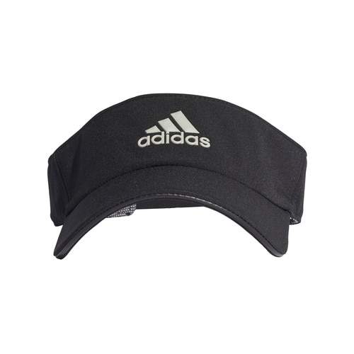 Adidas Unisex Training Climalite Visor (OSFM- Black, Grey) in