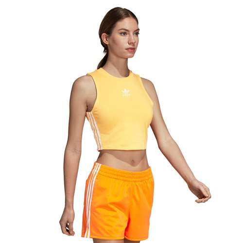 Adidas Women's Originals Crop Top (28 