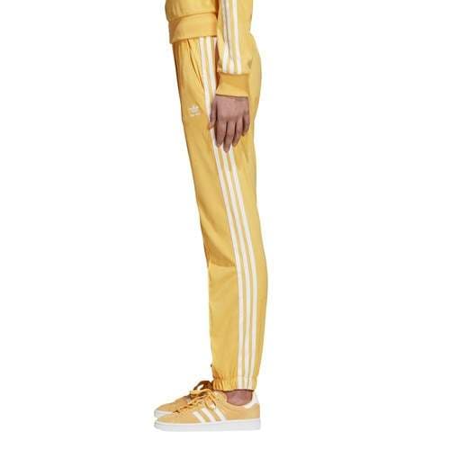 Adidas Women's Originals Cuffed Track Pants (36- Yellow) in Delhi