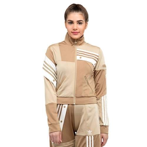 deconstructed track jacket adidas