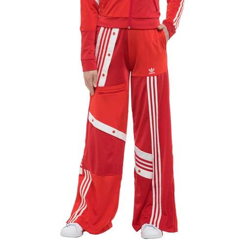 deconstructed track pants