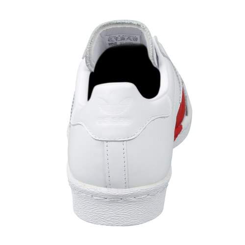 Adidas Superstar 80S Hh W Synthetic Leather (8, White) in Delhi at  6,579  -  6,999 by Global Shoes - Justdial