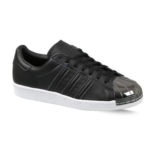 Adidas Superstar 80S Mt Synthetic Leather Shoes (5, Black, White