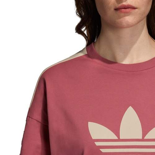adidas trace maroon shirt