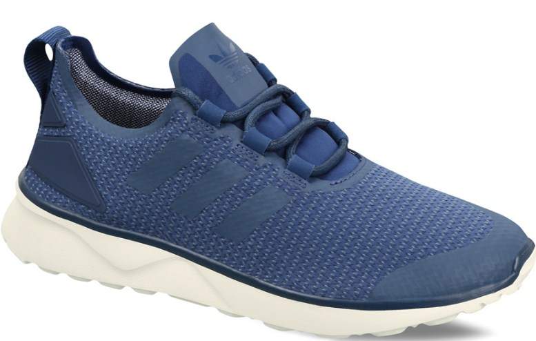 Adidas Women'S Originals Zx Flux Adv Verve Low Shoes (Mystery Blue