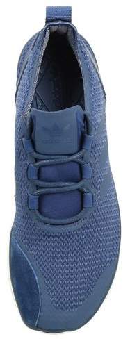Adidas Women'S Originals Zx Flux Adv Verve Low Shoes (Mystery Blue