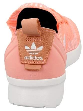 Adidas Womens Sneakers Zx Flux Adv Virtue Pk W Footshop Zx Flux