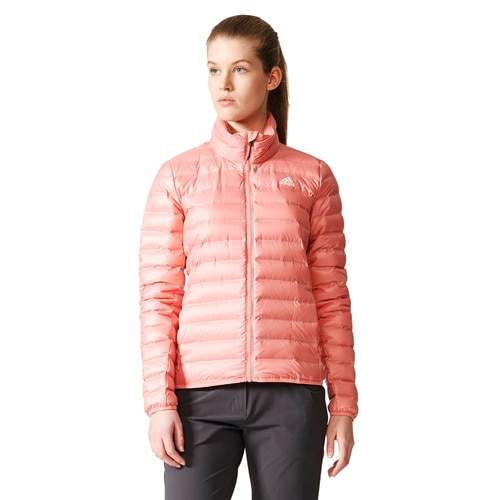 Adidas Women's Outdoor Varilite Jacket (S- Rose Gold) in Delhi at