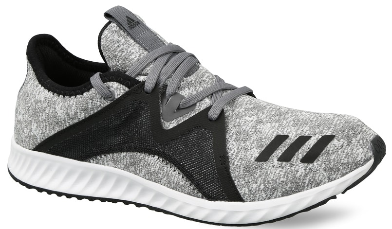 adidas Women s Running Edge Lux Shoes Grey Four Core Black Footwear White Size 4