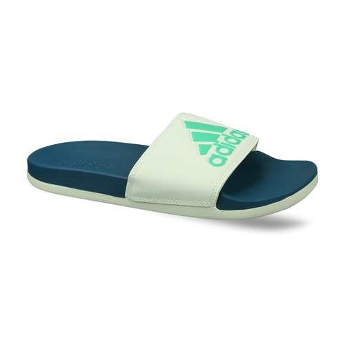 Adidas women's adilette cf+ logo w slide sales sandal