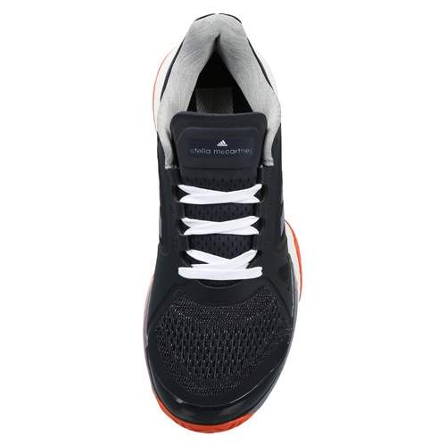 Adidas Women's Tennis Asmc Barricade Sports Shoes (6- Blue, Purple