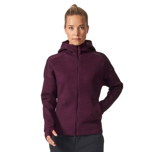 hooded track top m zne hd fr