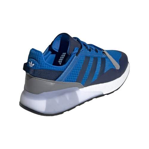Adidas H06571 Men's Originals ZX 2K Boost Pure Shoes (Multicolor