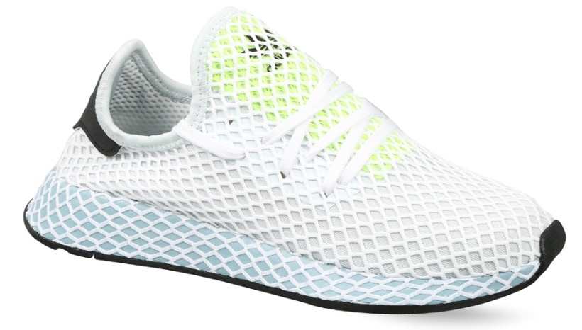 adidas deerupt runner hi res blue