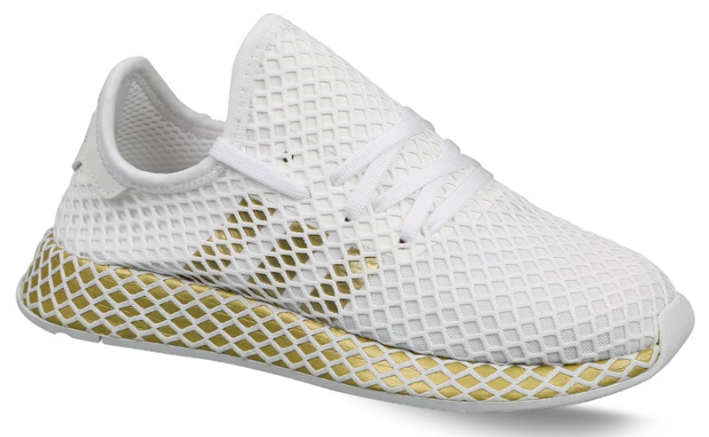 Adidas Womens Originals Deerupt Runner Womens Footwear (Footwear