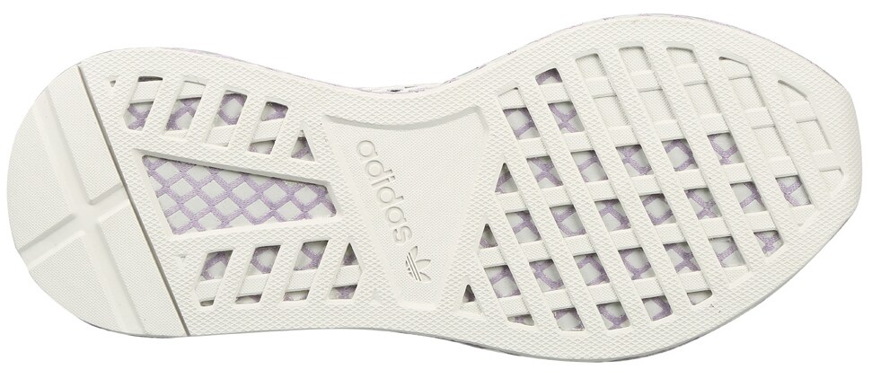 Adidas Womens Originals Deerupt Runner Womens Footwear (Grey One