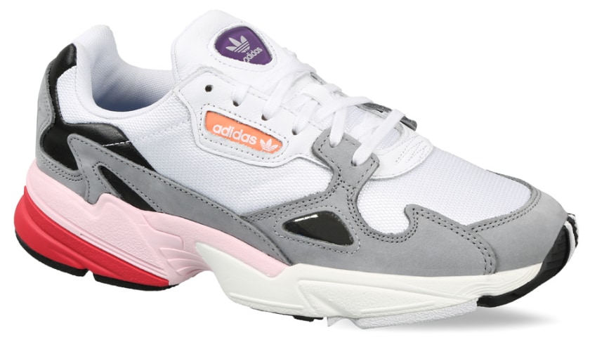 Adidas Womens Originals Falcon Womens Footwear (Footwear White