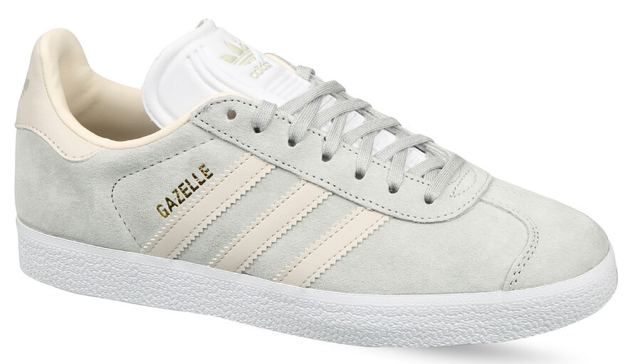 adidas gazelle silver green womens Gazelle ADV