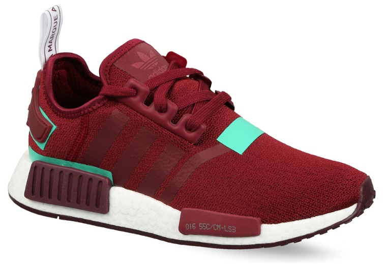 Adidas Womens Originals Nmd R1 Womens Footwear (Collegiate