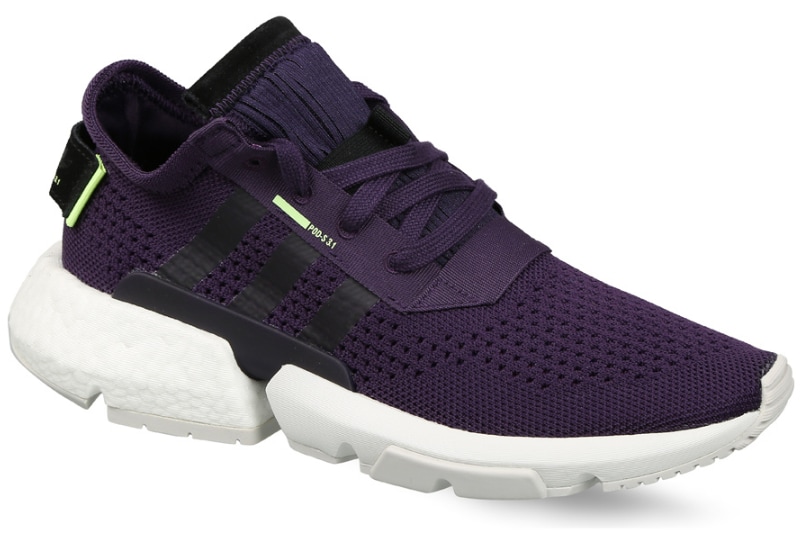 Adidas Womens Originals Pod Womens Footwear (Legend Purple