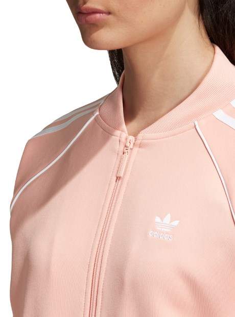 Adidas Womens Originals SST Track Top 