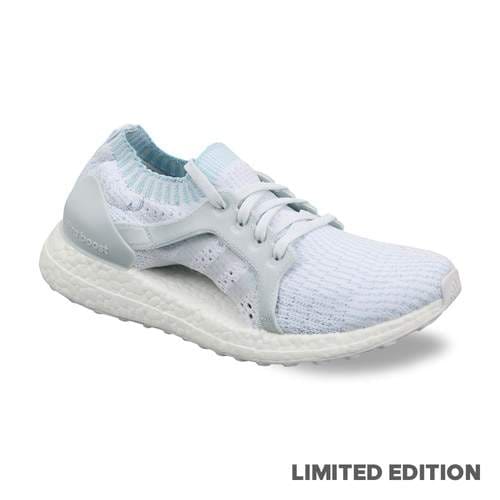 Adidas Ultra Boost X Parley Low Womens Running Shoes (Size: 8, Ice Blue &  White) in Delhi at  15,199 -  15,999 by Warrior Sports India - Justdial