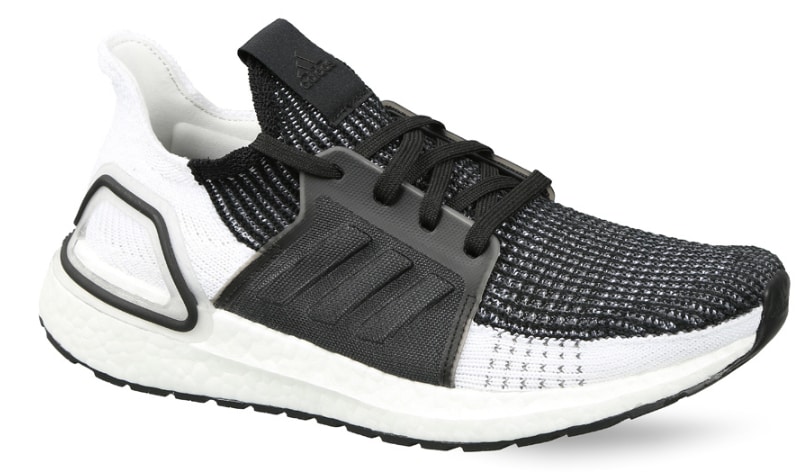 Grey Adidas Women's Ultraboost 19 Running Shoes Grey Adidas