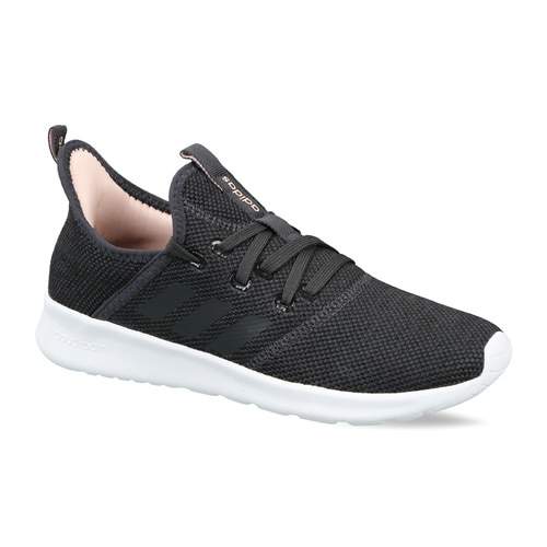 Adidas Inspired Cloudfoam Pure Women's Sport Shoes (Carbon, Haze