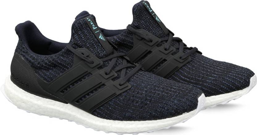 adidas gazelle silver green womens adidas Ultraboost Light x Parley Shoes Non-Died/Black/Wonder / 7.5 main image 1