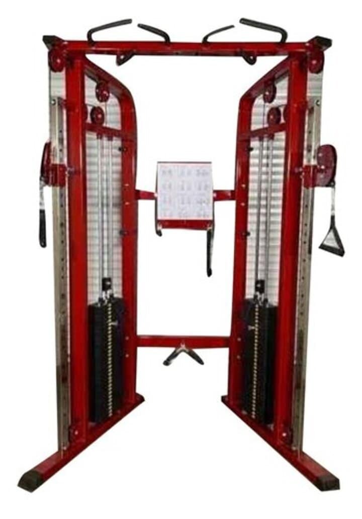 Adjustable Cable Crossover Exercise Machine For Gym in Ahmedabad