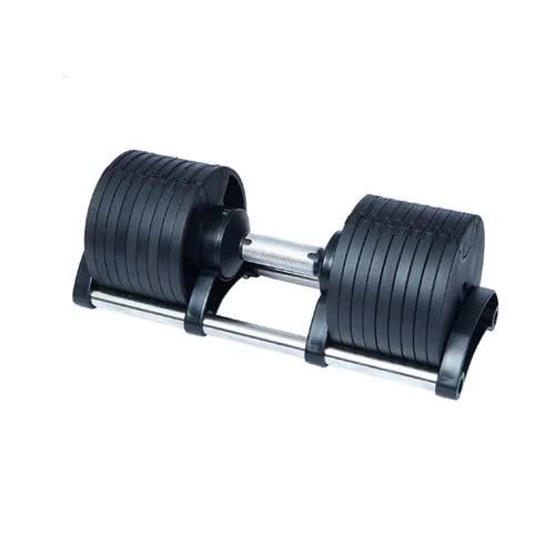 Adjustable Dumbbell Black in Pune at ₹ 20,000 ₹ L Unit - Main Image