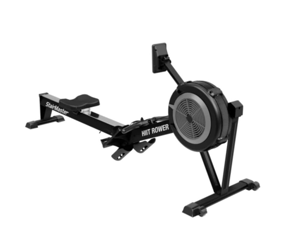 Adjustable Dumbbells& Stairmaster Hiit Rower Combo Pack in Delhi