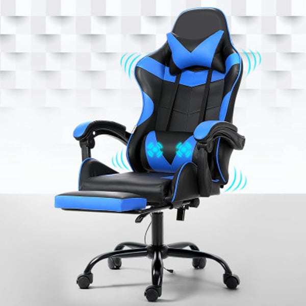 Adjustable Gaming Chair with Vibration Massage in Sahibabad at best price by A K Enterprises - Justdial Adjustable Gaming Chair with Vibration Massage in Sahibabad at best price by A K Enterprises - Justdial