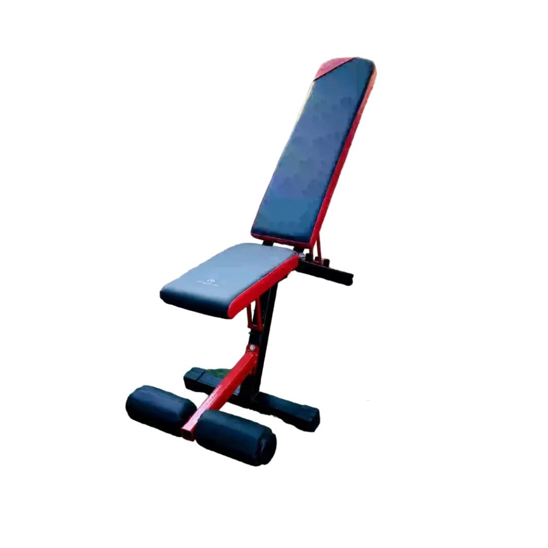 Adjustable gym bench for home in Vadodara at ₹ 9,999 Pc by MMSS